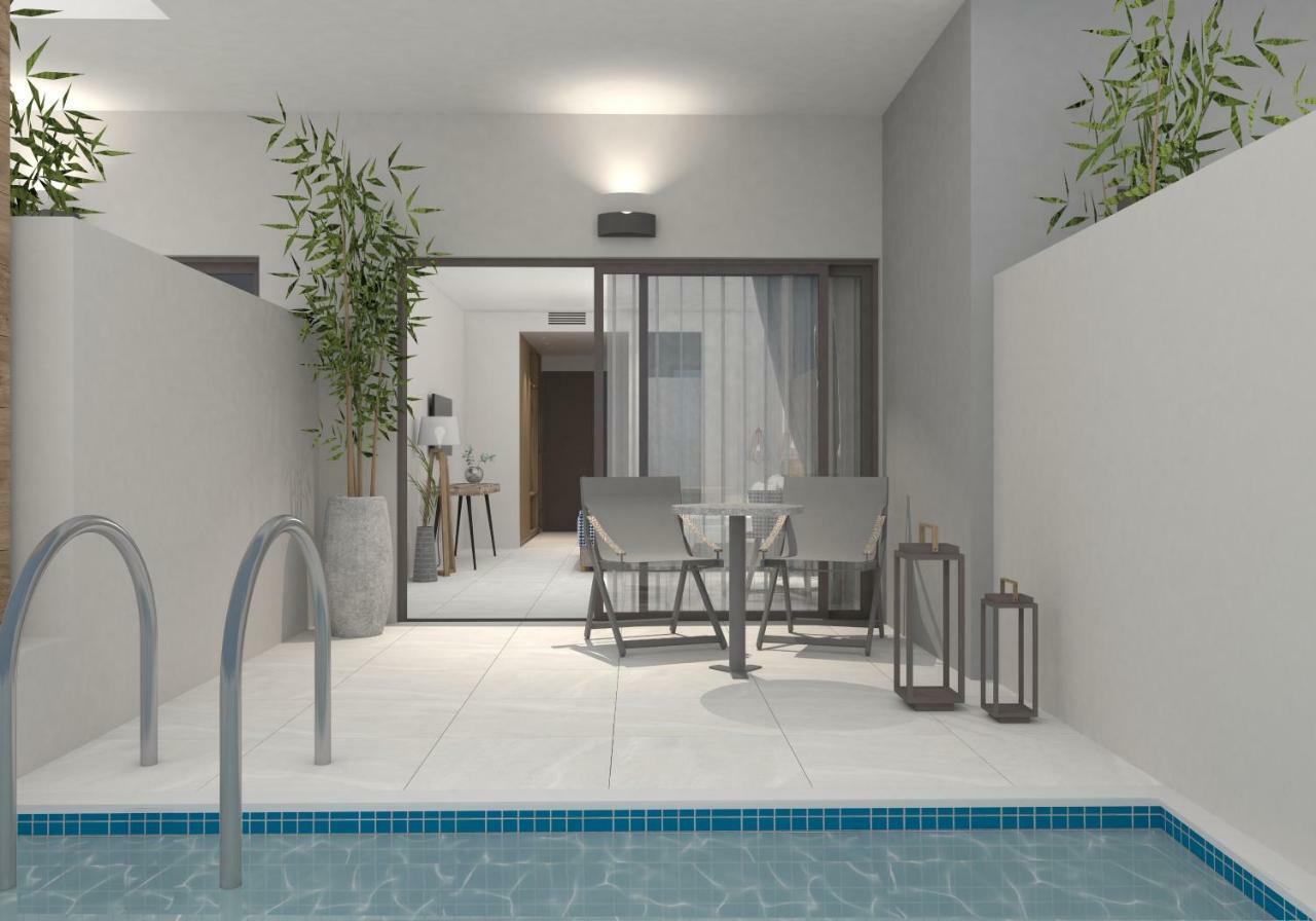 Amira Aparthotel Szkiáthosz Kültér fotó