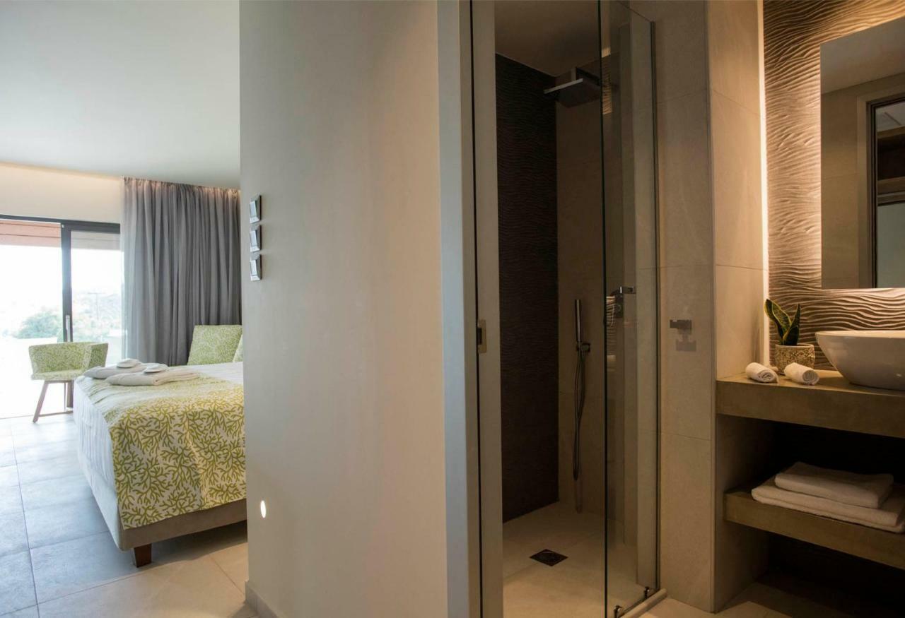 Amira Aparthotel Szkiáthosz Kültér fotó