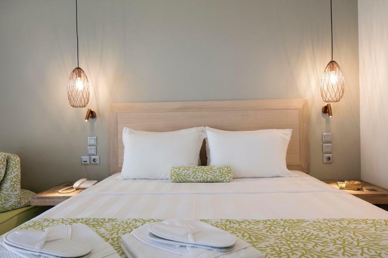 Amira Aparthotel Szkiáthosz Kültér fotó