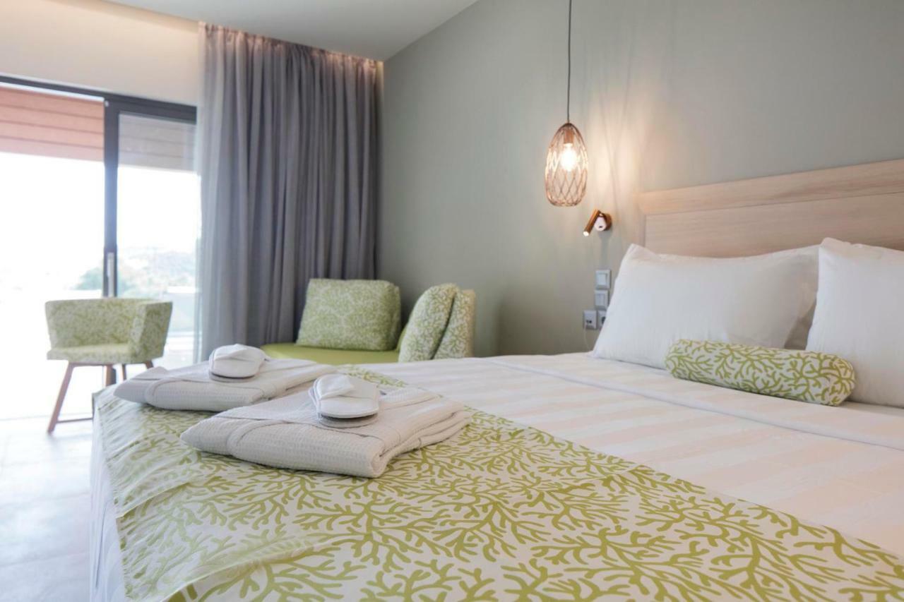 Amira Aparthotel Szkiáthosz Kültér fotó